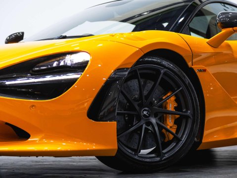 McLaren 750 4.0T V8 Coupe 2dr Petrol SSG Euro 6 (s/s) (750 ps) 61