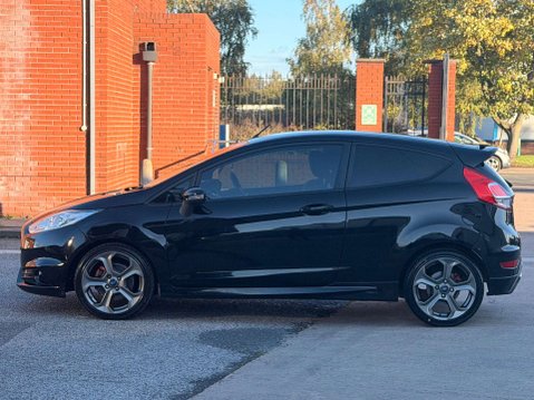 Ford Fiesta 1.6 Fiesta ST-3 T 3dr 10