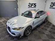 BMW M3 3.0 BiTurbo Competition Saloon 4dr Petrol Steptronic M xDrive Euro 6 (s/s) 16