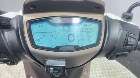 Piaggio Medley 2022 27K CLEAN 125CC LEARNER SCOOTER NEW MOT SERVICED 30