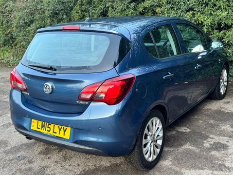 Vauxhall Corsa 1.4i Turbo ecoFLEX SE Euro 6 (s/s) 5dr 6