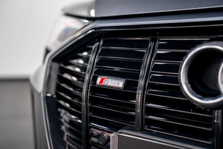Audi E-Tron e-tron Sportback 55 Vorsprung Quattro Auto 4WD 5dr 27