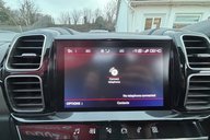 Citroen C5 Aircross 1.2T PURETECH FLAIR PLUS S/S LOOK! ONLY 46000 MILES! GLASS SUNROOF 12