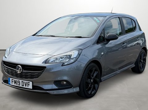 Vauxhall Corsa 1.4 SRi Vx-line Nav Black 5dr 6