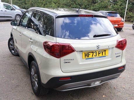 Suzuki Vitara 1.5 SZ-T AGS Auto Euro 6 (s/s) 5dr 4