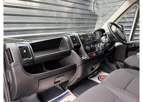Citroen Relay 2.2 BlueHDi 35 Enterprise Panel Van 5dr Diesel Manual L4 Extra High Roof Eu 33