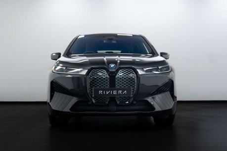 BMW Ix iX xDrive 40 M Sport 4WD 5dr 4