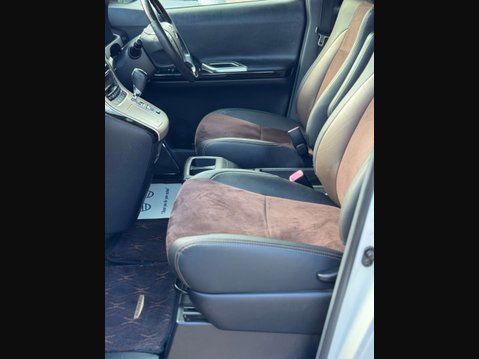 Toyota Alphard V6 4WD TOWBAR 66