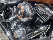 Harley-Davidson Softail 1584 FLSTC HERITAGE CLASSIC 2007 23K 1 OWNER NEW MOT 13