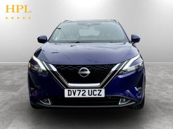 Nissan Qashqai 1.3 DIG-T MHEV Tekna+ SUV 5dr Petrol Hybrid Manual Euro 6 (s/s) (158 ps) Ai