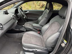 Audi A1 1.6 A1 Black Edition TDI 3dr 19