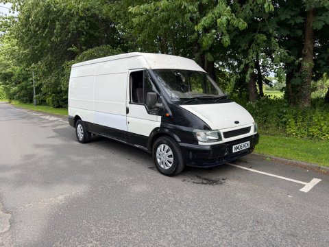 Ford Transit 2.0 TDCi 280 Hallmark Panel Van 4dr Diesel Manual FWD L1 H2 (201 g/km, 123 15