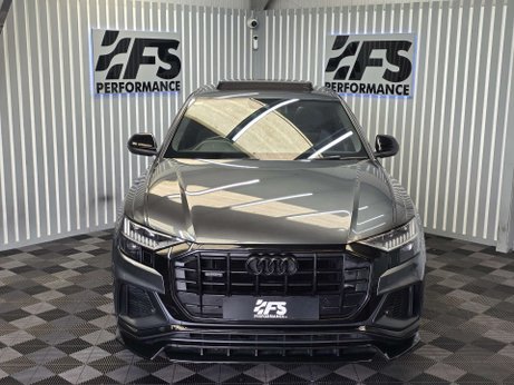Audi Q8 3.0 TDI V6 50 Edition 1 SUV 5dr Diesel Tiptronic quattro Euro 6 (s/s) (286 10