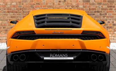 Lamborghini Huracan LP610-4 5