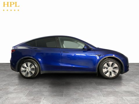 Tesla Model Y (Dual Motor) Long Range SUV 5dr Electric Auto 4WDE (384 bhp) Cruise - Sat N 8
