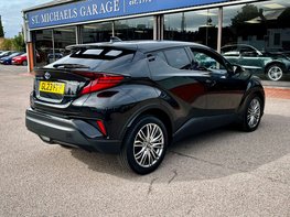 Toyota C-HR 1.8 C-HR Excel HEV CVT 5dr 8