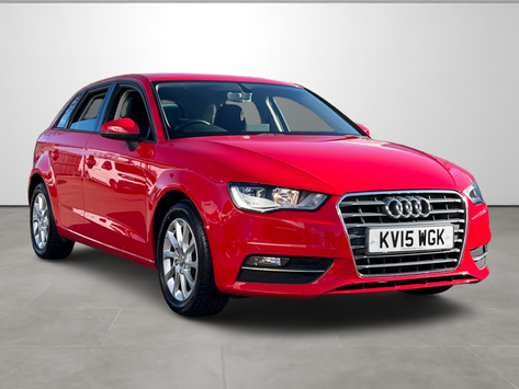 Audi A3 1.2 TFSI 110 SE 5dr