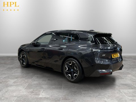 BMW Ix 40 76.6kWh M Sport SUV 5dr Electric Auto xDrive (11kW Charger) (326 ps) Air 5