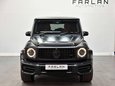 Mercedes-Benz G Class 4.0 G63 V8 BiTurbo AMG SUV 5dr Petrol SpdS+9GT 4MATIC Euro 6 (s/s) (585 ps) 11