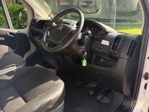 Citroen Relay 2.2 BlueHDi 35 Enterprise L2 High Roof Euro 6 (s/s) 5dr 16