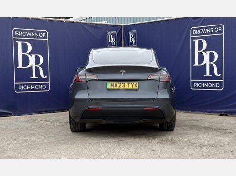 Tesla Model Y (Dual Motor) Long Range SUV 5dr Electric Auto 4WDE (384 bhp) 6