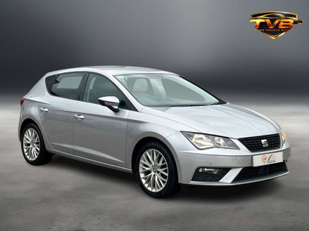SEAT Leon 1.6 Leon SE Dynamic TDI 5dr - NATIONAL DELIVERY*