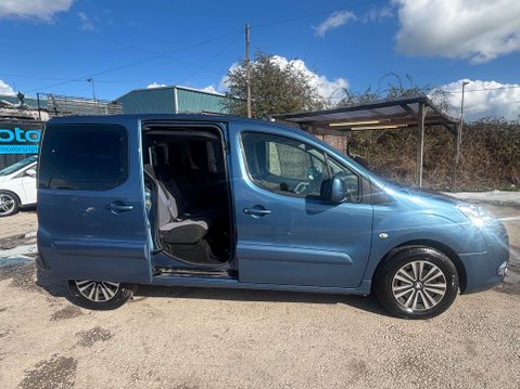 Peugeot Partner Tepee 1.6 HDi Tepee S MPV 5dr Diesel Manual (135 g/km, 92 bhp) 34
