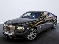 Rolls-Royce Wraith 6.6 V12 Coupe 2dr Petrol Auto Euro 6 (624 bhp) 22
