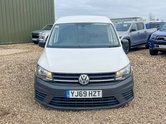 Volkswagen Caddy Petrol SWB L1H1 Low Roof Startline C20 Air Con Sensors SELECT 7