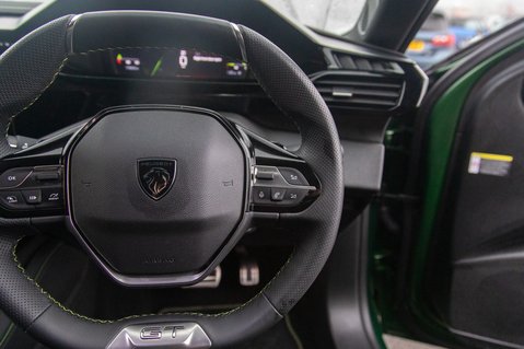 Peugeot 308 PURETECH S/S GT 20