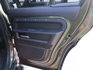 Land Rover Defender 110 2026    HARD TOP X-DYNAMIC 350 HSE seeker styled genuine rear seat fitted 18