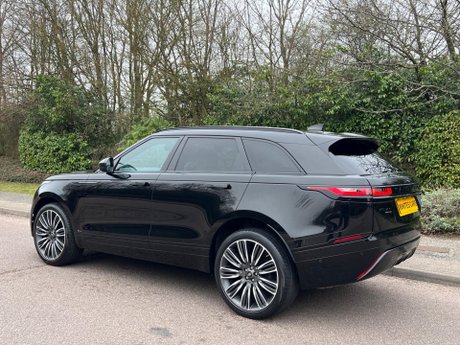 Land Rover Range Rover Velar 2.0 D240 R-Dynamic HSE Auto 4WD Euro 6 (s/s) 5dr 8
