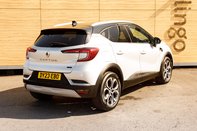Renault Captur TECHNO E-TECH 2