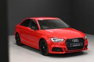 Audi A3 1.5 3 Black Edition TFSI Semi-Auto 4dr 6