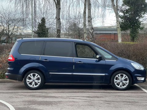 Ford Galaxy 2.0 Galaxy Titanium X TDCi Auto 5dr 4