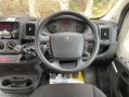 Peugeot Boxer 440 L4H2 LIGHTWEIGHT MINIBUS 17SEATS w/ Telescopic Ramps, AC. ULEZ E6 20