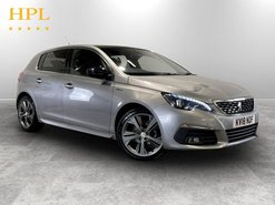 Peugeot 308 1.5 BlueHDi GT Line Hatchback 5dr Diesel Manual Euro 6 (s/s) (130 ps)
