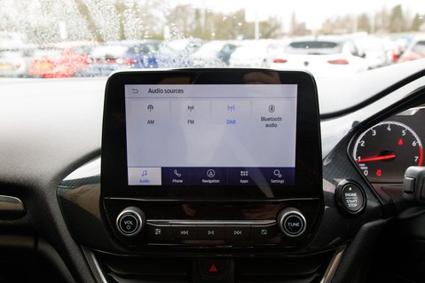 Ford Fiesta ST-3 22