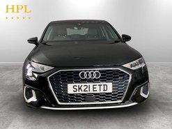 Audi A3 2.0 TDI 30 Sport Sportback 5dr Diesel Manual Euro 6 (s/s) (116 ps) Air Con