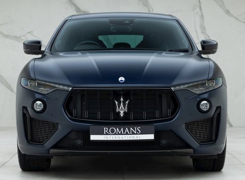 Maserati Levante Trofeo MC Edition 4