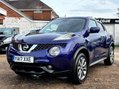Nissan Juke 1.6 Tekna XTRON Euro 6 5dr 9