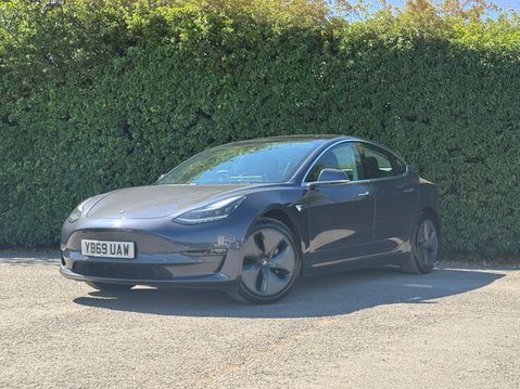 Tesla Model 3 (Sold) (Dual Motor) Long Range Saloon 4dr Electric Auto 4WDE (346 ps) 2