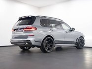 BMW X7 3.0 X7 xDrive 40d M Sport MHEV Auto 4WD 5dr 8