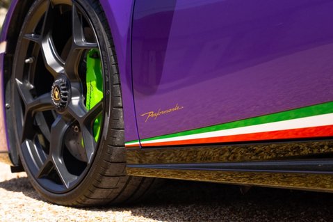 Lamborghini Huracan 5.2 V10 LP 640-4 Performante Spyder LDF 4WD Euro 6 (s/s) 2dr 34