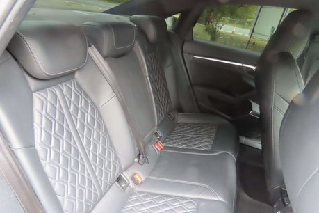 Audi S3 2.0 TFSI S Tronic quattro Euro 6 (s/s) 4dr 13