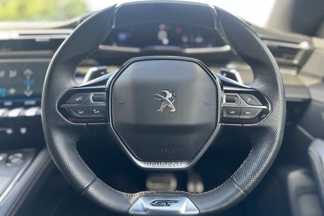 Peugeot 508 1.2 PureTech GT Fastback 5dr Petrol EAT Euro 6 (s/s) (130 ps) 26