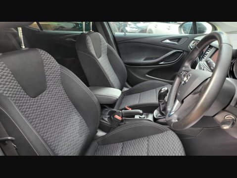 Vauxhall Astra SRI ECOTEC S/S 19