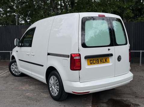 Volkswagen Caddy C20 TDI TRENDLINE 5
