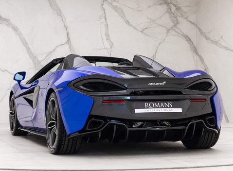 McLaren 570S V8 SSG 7