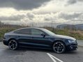 Audi A5 2.0 TDI Black Edition Sportback 5dr Diesel S Tronic quattro Euro 5 (s/s) (1 2